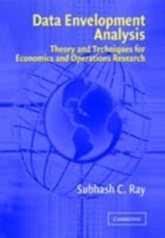 Data Envelopment Analysis (eBook, PDF) - Ray, Subhash C.