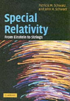 Special Relativity (eBook, PDF) - Schwarz, Patricia M.