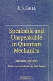 Speakable and Unspeakable in Quantum Mechanics (eBook, PDF)