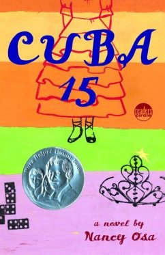 Cuba 15 (eBook, ePUB) - Osa, Nancy