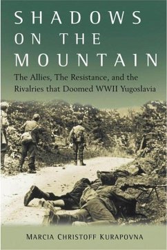 Cover Shadows on the Mountain (eBook, ePUB)