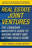 Real Estate Joint Ventures (eBook, ePUB)