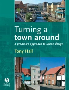 Turning a Town Around (eBook, PDF) - Hall, Anthony