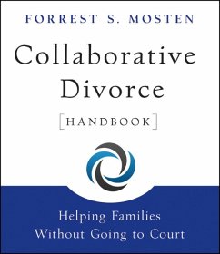 Collaborative Divorce Handbook (eBook, ePUB) - Mosten, Forrest S.