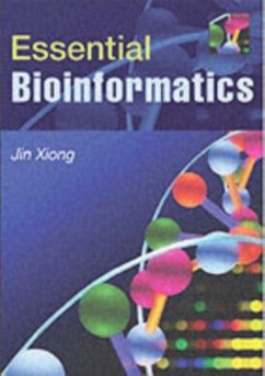 Essential Bioinformatics (eBook, PDF) - Xiong, Jin