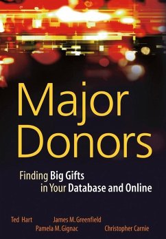Cover Major Donors (eBook, PDF)