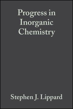 Progress in Inorganic Chemistry, Volume 34 (eBook, PDF)