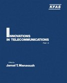 Innovations in Telecommunications Part A (eBook, PDF)