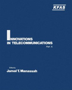 Cover Innovations in Telecommunications Part A (eBook, PDF)