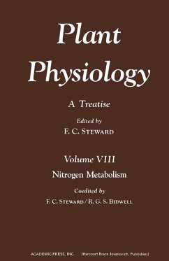 Plant Physiology 8 (eBook, PDF)