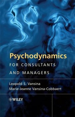 Cover Psychodynamics for Consultants and Managers (eBook, PDF)