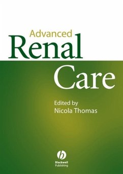 Cover Advanced Renal Care (eBook, PDF)