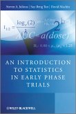 An Introduction to Statistics in Early Phase Trials (eBook, PDF)