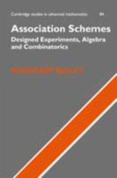 Cover Association Schemes (eBook, PDF)