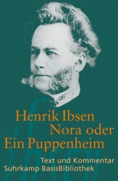 Nora oder Ein Puppenheim - Ibsen, Henrik