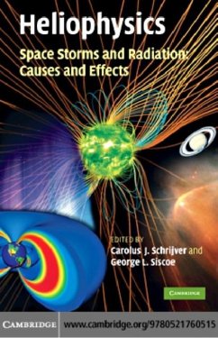 Cover Heliophysics: Space Storms and Radiation: Causes and Effects (eBook, PDF)