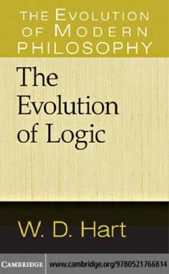 Evolution of Logic (eBook, PDF) - Hart, W. D.
