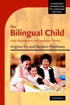 Bilingual Child (eBook, PDF) - Yip, Virginia