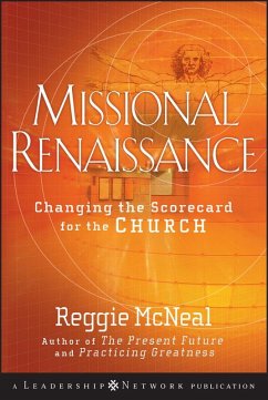 Missional Renaissance (eBook, PDF) - Mcneal, Reggie