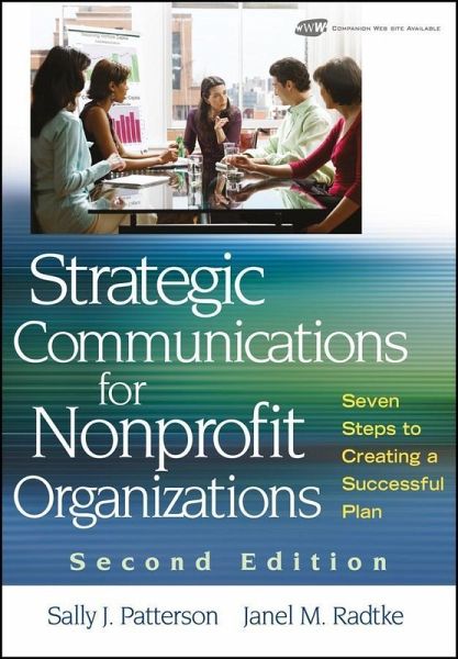 Strategic Communications for Nonprofit Organizations (eBook, PDF) Strategic Communications for Nonprofit Organizations (eBook, PDF)
