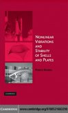 Nonlinear Vibrations and Stability of Shells and Plates (eBook, PDF)