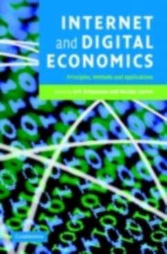 Internet and Digital Economics (eBook, PDF)