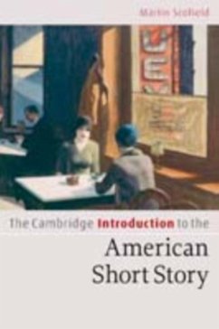 Cambridge Introduction to the American Short Story (eBook, PDF) - Scofield, Martin