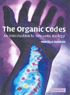 Organic Codes (eBook, PDF) - Barbieri, Marcello