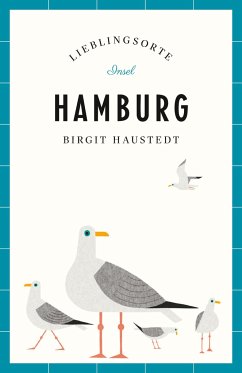Hamburg - Lieblingsorte - Haustedt, Birgit