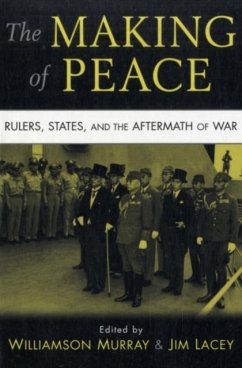 Making of Peace (eBook, PDF)