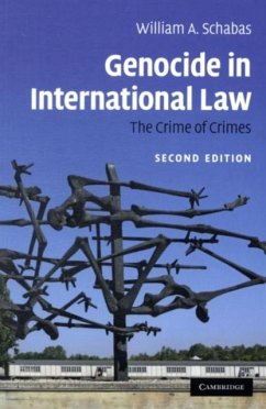 Cover Genocide in International Law (eBook, PDF)