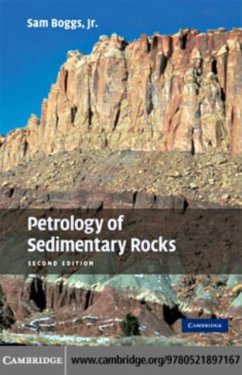 Petrology of Sedimentary Rocks (eBook, PDF) - Sam Boggs, Jr