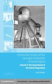 Centennial History of the Carnegie Institution of Washington: Volume 2, The Department of Terrestrial Magnetism (eBook, PDF)