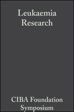 Cover Leukaemia Research (eBook, PDF)
