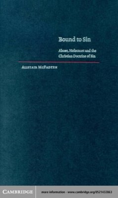Bound to Sin (eBook, PDF) - McFadyen, Alistair