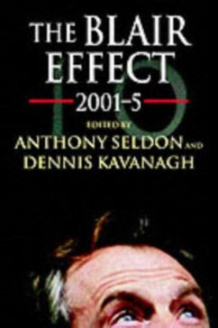 Blair Effect 2001-5 (eBook, PDF)