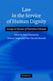 Law in the Service of Human Dignity (eBook, PDF)