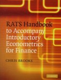 RATS Handbook to Accompany Introductory Econometrics for Finance (eBook, PDF)