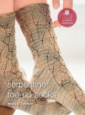 Serpentine Socks (eBook, ePUB)