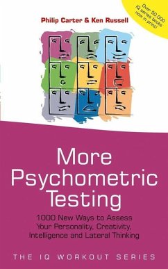 More Psychometric Testing (eBook, PDF) - Carter, Philip; Russell, Ken