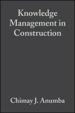 Knowledge Management in Construction (eBook, PDF)