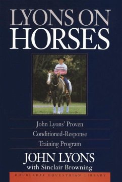 Cover Lyons on Horses (eBook, ePUB)