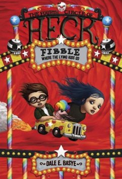 Fibble: The Fourth Circle of Heck (eBook, ePUB) - Basye, Dale E.