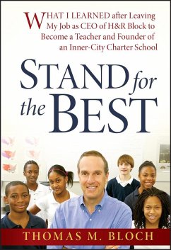 Stand for the Best (eBook, PDF) - Bloch, Thomas M.