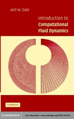 Introduction to Computational Fluid Dynamics (eBook, PDF) - Date, Anil W.