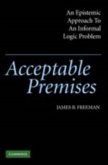 Acceptable Premises (eBook, PDF)