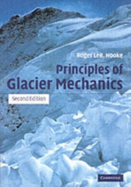 Principles of Glacier Mechanics (eBook, PDF)