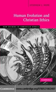 Cover Human Evolution and Christian Ethics (eBook, PDF)