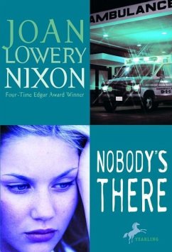 Nobody's There (eBook, ePUB) - Nixon, Joan Lowery