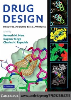 Cover Drug Design (eBook, PDF)
